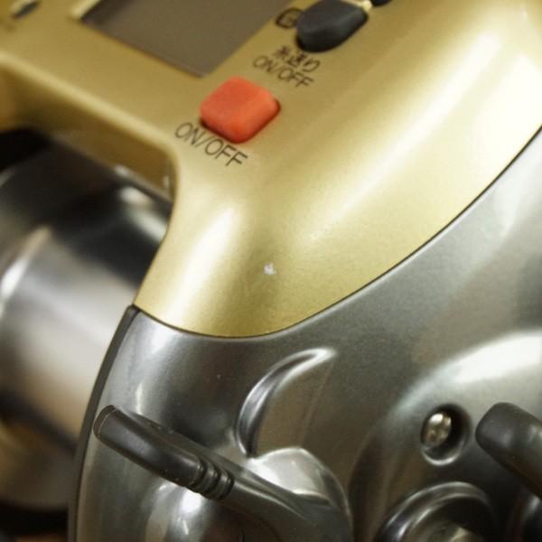 シマノ 電動丸 3000H/ W359M 美品 SHIMANO 電動リール オフショア 船