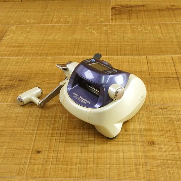 ダイワ スーパータナコンX 600WP/ W362M 美品 DAIWA 電動リール 