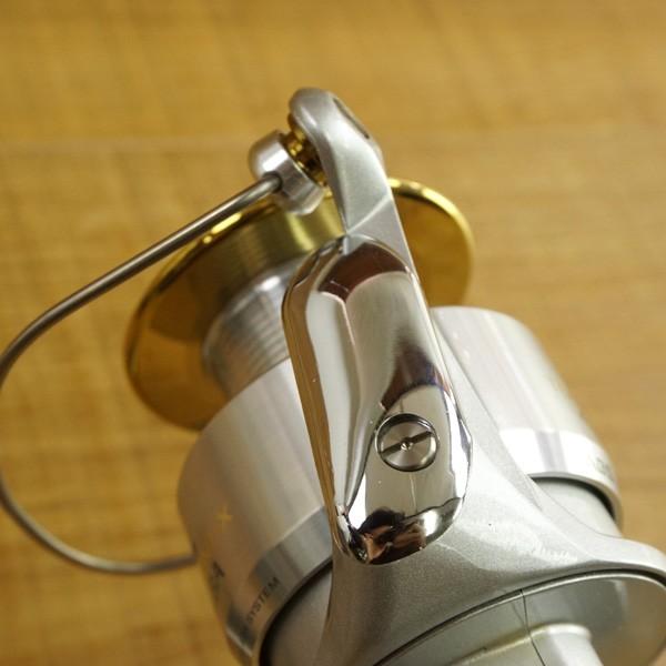 ダイワ トーナメントX 4000LBA 4500替スプール付/ W364M 美品 ダイワ トーナメントX 4000LBA 4500替スプール付/ W364M 美品
