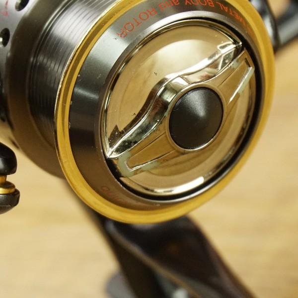 ダイワ 09銀狼 LBD 銀狼 ISOスペシャルII スプール付/ W370M