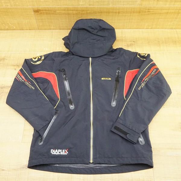 サンライン ステータス ディアプレックス ウォームアップスーツ STW