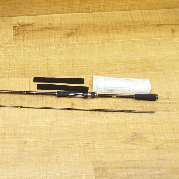 シマノ ハードロッカーS83MH/W432L 極上美品 ロックフィッシュロッド