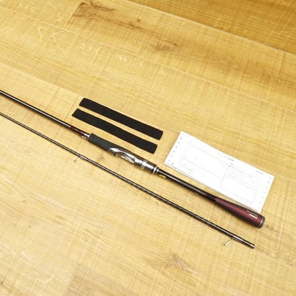 シマノ セフィア エクスチューン S902M/W433Y 極上美品 エギングロッド 