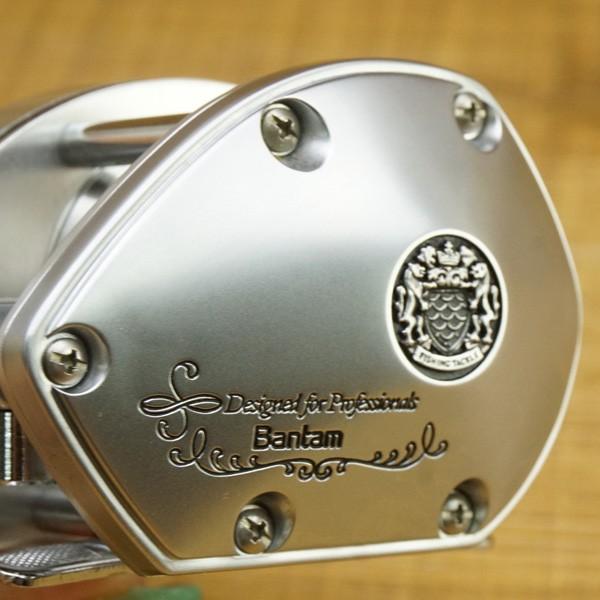 シマノ バンタム 100/ W413M 未使用 SHIMANO ベイトリール シマノ バンタム 100/ W413M 未使用 SHIMANO ベイトリール