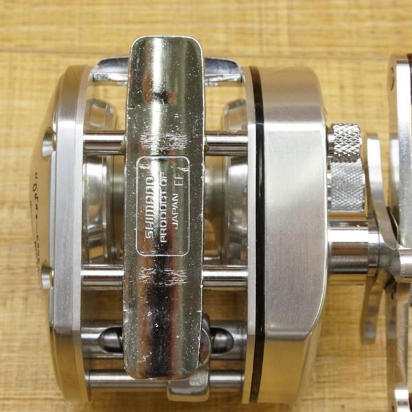 シマノ バンタム 100/ W413M 未使用 SHIMANO ベイトリール シマノ バンタム 100/ W413M 未使用 SHIMANO ベイトリール