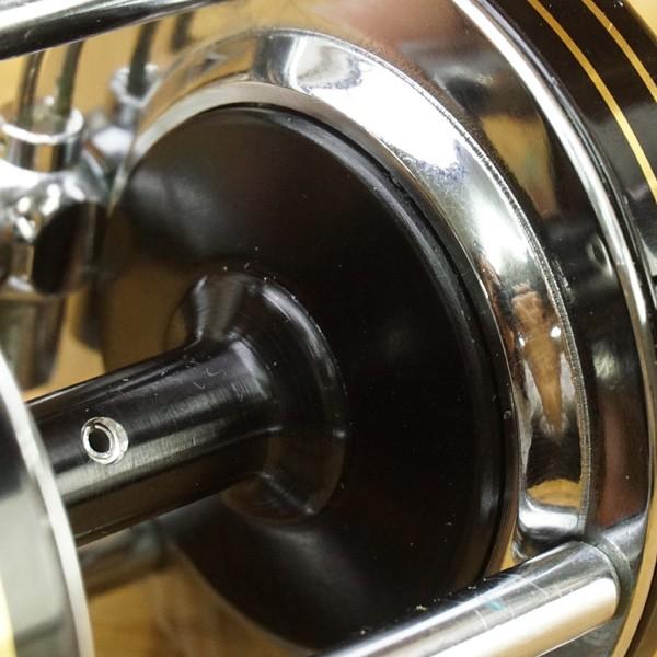 ダイワ ミリオネア 6000/W418M 美品 ベイトリール : 釣king - 通販