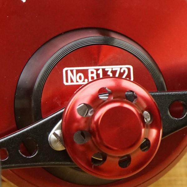 黒鯛工房 カセ筏師 THE チヌ リミテッド 65W-R/W420M 未使用品 チヌ用