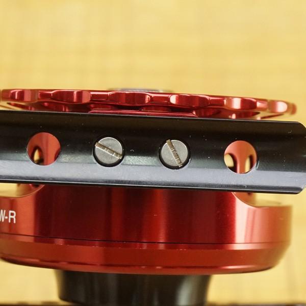 黒鯛工房 カセ筏師 THE チヌ リミテッド 65W-R/W420M 未使用品 チヌ用
