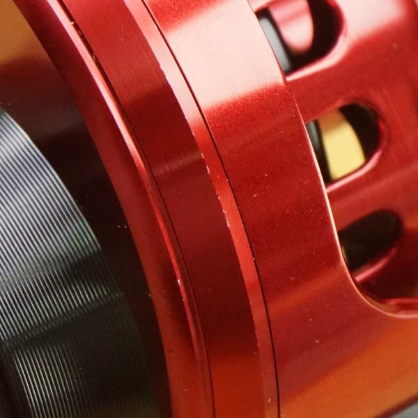 黒鯛工房 カセ筏師 THE チヌ リミテッド 65W-R/W420M 未使用品 チヌ用