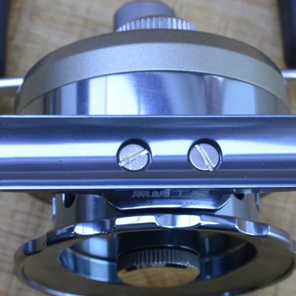 黒鯛工房 カセ筏師 THE チヌ セレクション 55D-BL/W421M 未使用品 チヌ