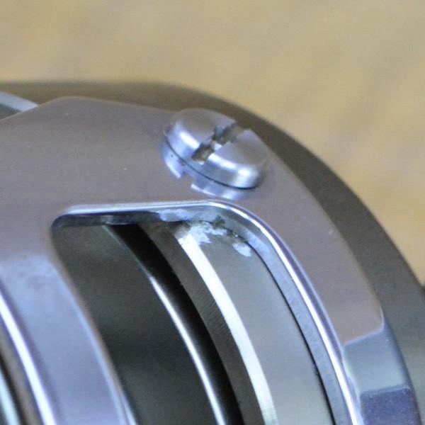 ダイワ バイキング 極 50/W423M 未使用品 チヌ用リール : 釣king