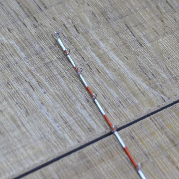 がまかつ がまちぬ かせいかだ スペシャルII 1.5/W430L 美品 チヌ竿