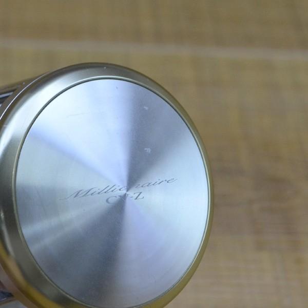ダイワ ミリオネア CV-Z 300/ X001M 美品 DAIWA ベイトリール 両軸