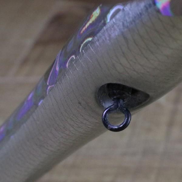 貝田ルアー トランペット 300/ X026M 美品 キャスティング ジギング