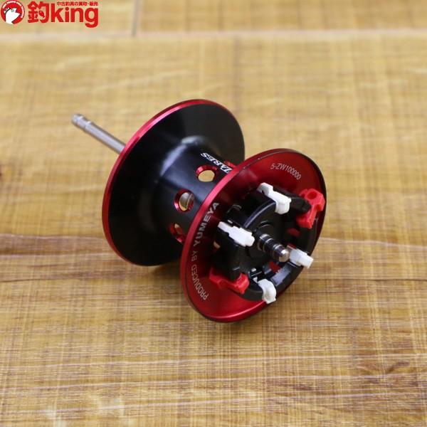 まーさん専用12アンタレスHG 深溝スプール　美品 シマノ 夢屋 12アンタレス 深溝スプール/X044M 美品 ベイトリール
