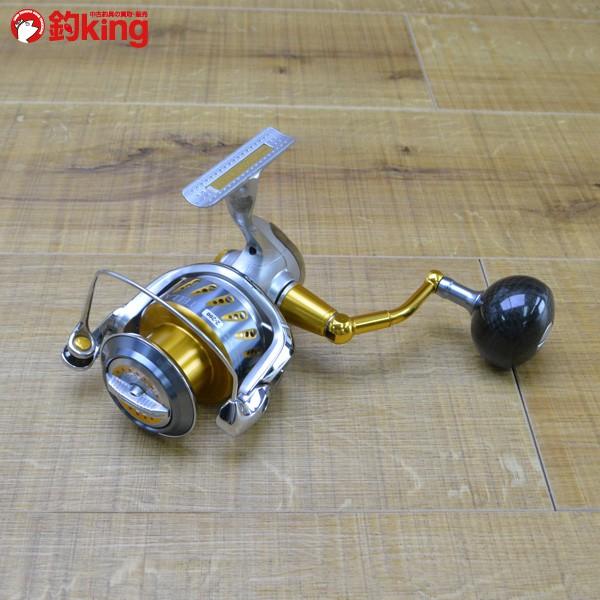 シマノ 08ステラSW 5000XG/ X060M 美品 SHIMANO スピニングリール