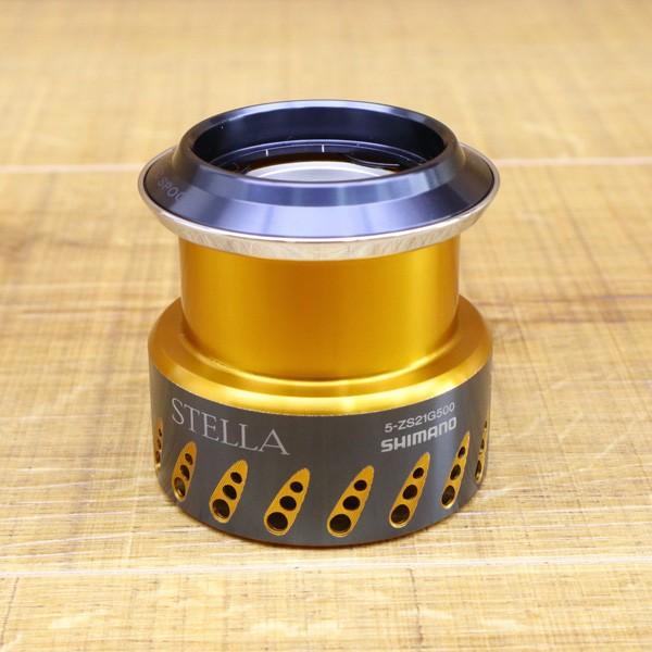 シマノ（SHIMANO） 夢屋 08ステラSW 5000S スプール/ X061M 美品