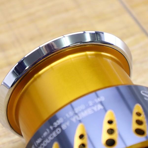 シマノ 夢屋 08ステラSW 5000S スプール/ X061M 美品 SHIMANO