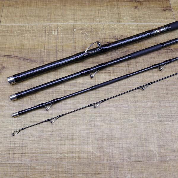 シマノ リアルパワー 石鯛 540 置竿/ X073L 美品 SHIMANO 磯竿