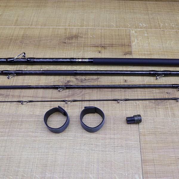 シマノ リアルパワー 石鯛 540 置竿/ X073L 美品 SHIMANO 磯竿