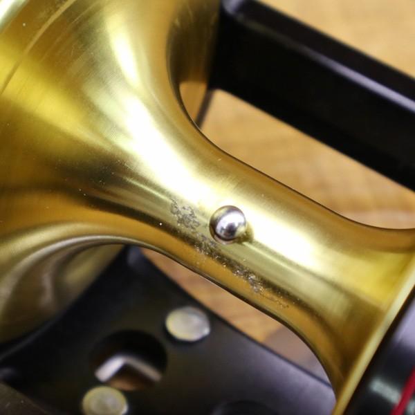 シマノ（SHIMANO） 07海魂DC 4000T 釣武者チタンパワーハンドル付き