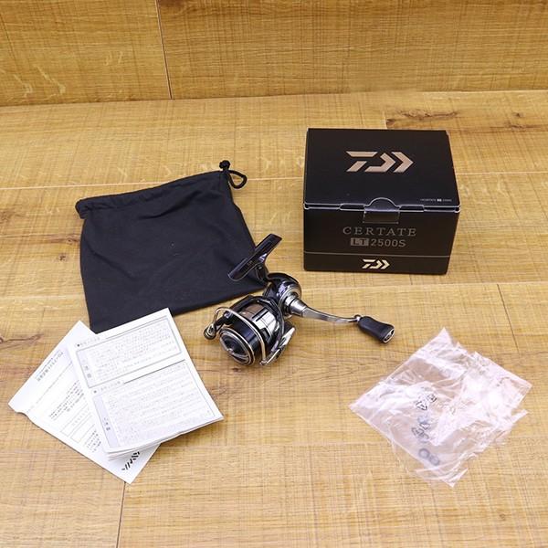 DAIWA（釣り） ダイワ 19セルテート LT 2500S/ X076M 美品 DAIWA