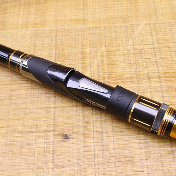 ダイワ トーナメントISO AGS 1.5-50/ X077L 美品 DAIWA 磯竿 尾長 グレ