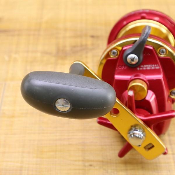 ダイワ シーライン石鯛 Z40WH 遠投/ X080M DAIWA 両軸リール ベイト