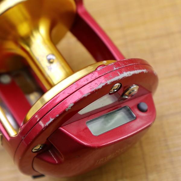 【未使用品に近い】DAIWA ダイワ SEALINE 石鯛 X40Hベイトリール DAIWA(大和精工)・SeaLine 27H・シーライン・ベイトリール・釣具