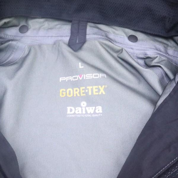 ダイワ　プロバイザー　レインウエア ダイワ プロバイザー ゴアテックス レインスーツ PR-1013J PR-1113P