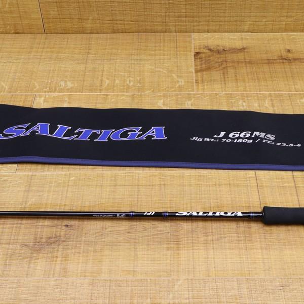 ダイワ ソルティガ J66MS・J/ X085XL 極上美品 DAIWA ジギング  