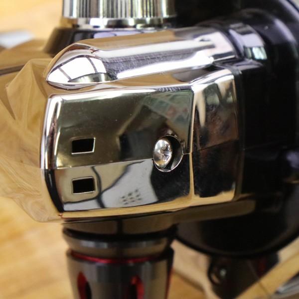 シマノ 18BB-X レマーレ 8000D/ X090M 極上美品 SHIMANO レバー