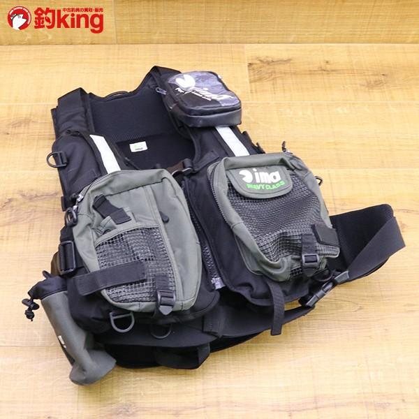 アイマ フローティング ベスト C-TK 3573/ X104M 救命具 救命胴衣