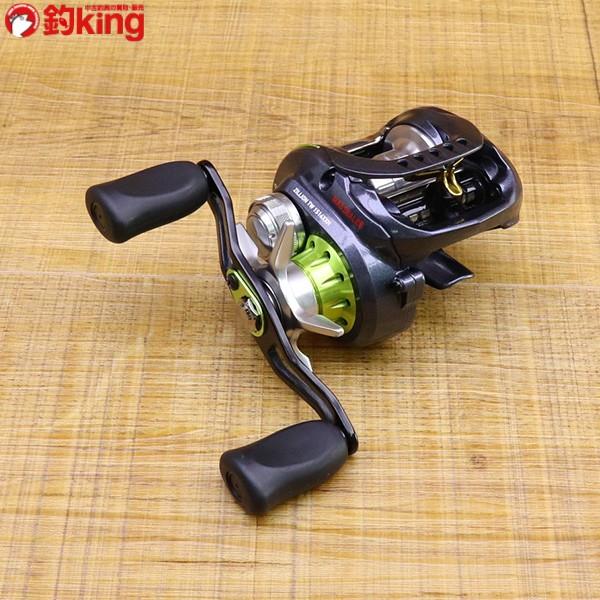 ダイワ ジリオン TW 1516XXH/ X102M 美品 DAIWA ベイトリール ルアー