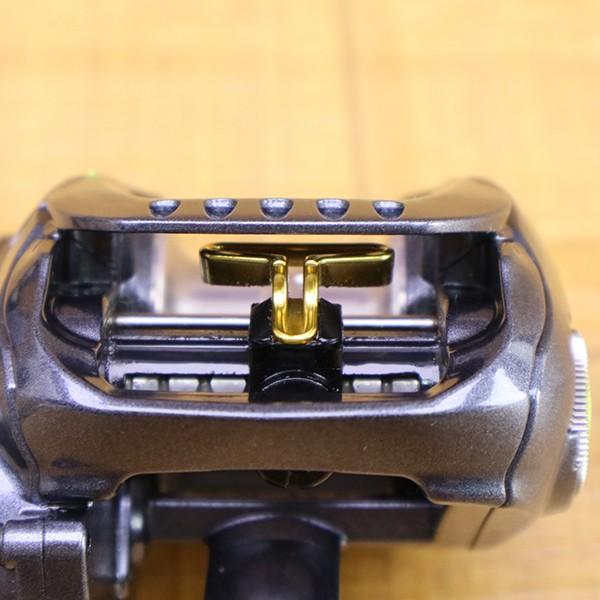 ダイワ ジリオン TW 1516XXH/ X102M 美品 DAIWA ベイトリール ルアー