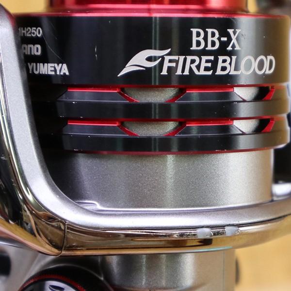 シマノ 09BB-X テクニウムMg ファイアブラッド 2500DXG C3000DA シマノ 09BB-X テクニウムMg ファイアブラッド 2500DXG C3000DA