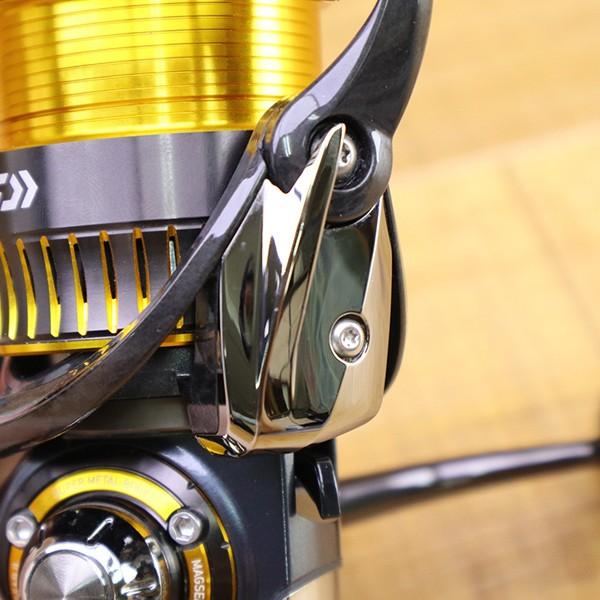 ダイワ 16セルテート 2508PE ZPIノブ付き/ X110M 美品 DAIWA