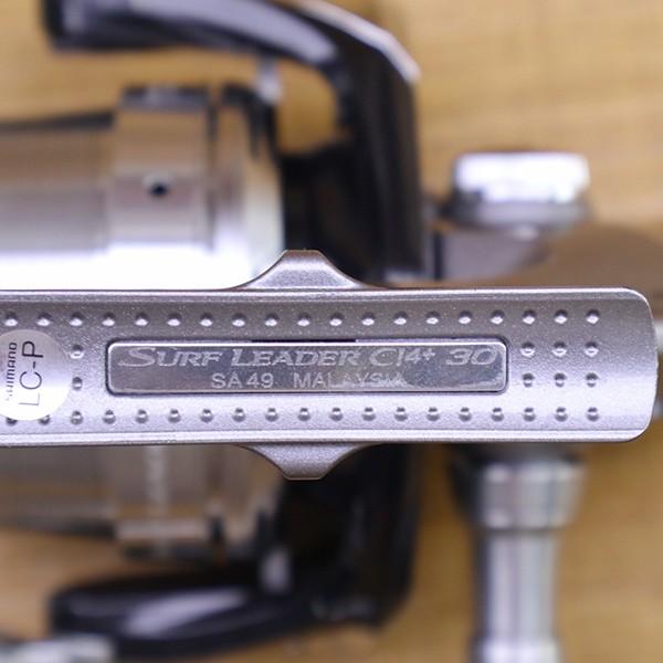 シマノ 13サーフリーダー Ci4+ 30 標準仕様 /X113M 極上美品