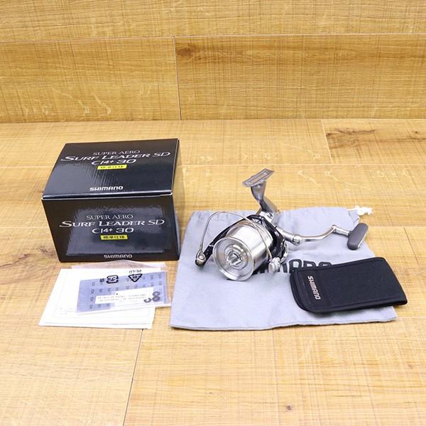 シマノ 13サーフリーダー Ci4+ 30 標準仕様 /X113M 極上美品