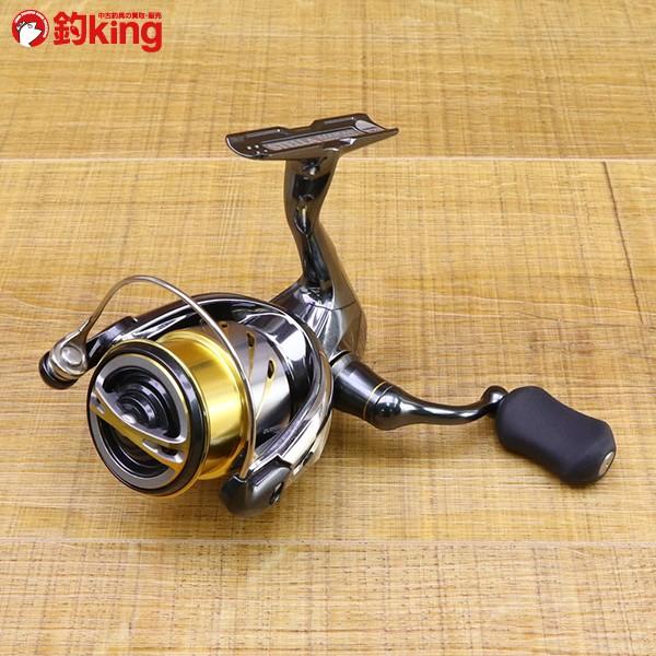 SHIMANO 14ステラ 1000PGS シマノ 14ステラ 1000PGS/X123M スピニングリール : 釣king - 通販