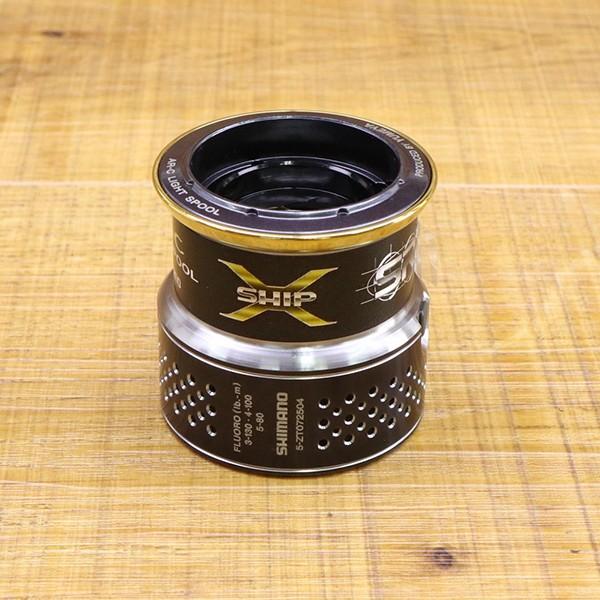 シマノ 夢屋 10ステラ F4スプール/ X136M 極上美品 SHIMANO シマノ 夢屋 10ステラ F4スプール/ X136M 極上美品 SHIMANO