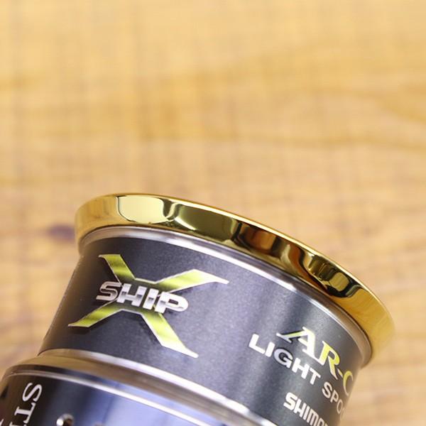 シマノ 夢屋 10ステラ F4スプール/ X136M 極上美品 SHIMANO シマノ 夢屋 10ステラ F4スプール/ X136M 極上美品 SHIMANO