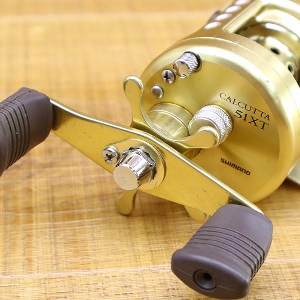 シマノ カルカッタ 51 XT/ X138M SHIMANO ベイトリール 淡水 シマノ カルカッタ 51 XT/ X138M SHIMANO ベイトリール 淡水