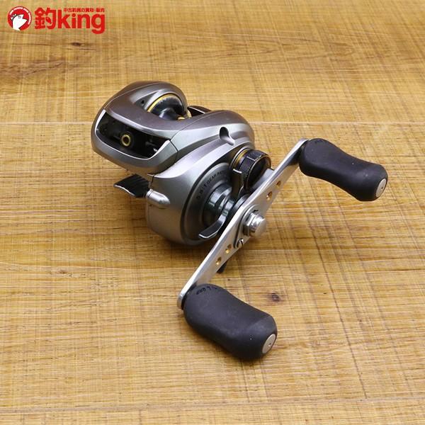 シマノ 08アルデバラン Mg 左/ X139M 美品 SHIMANO ベイトリール 淡水