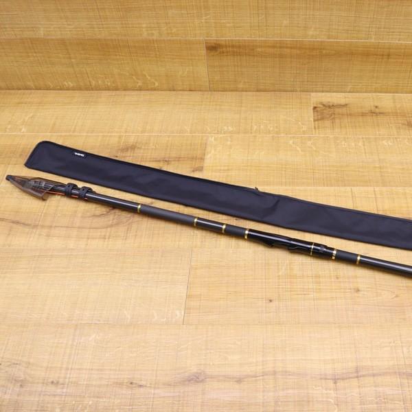 【実釣未使用品】DAIWA 剛徹 MH-50・W 楽天市場】(5)【目玉商品】ダイワ 剛徹 ごうてつ MH-50・W (磯竿/大物