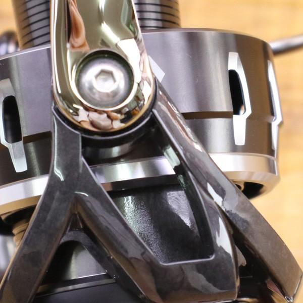 ダイワ 16キャタリナ 5000/ X143M 美品 DAIWA スピニングリール