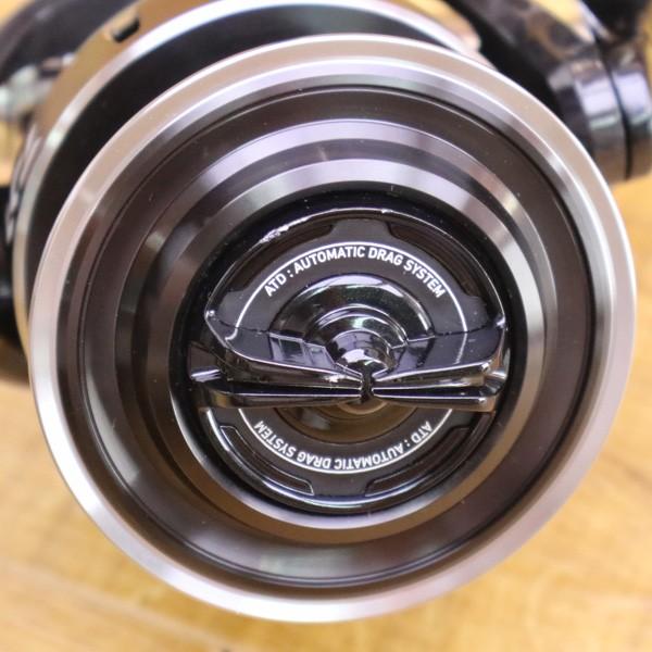 ダイワ 16キャタリナ 5000/ X143M 美品 DAIWA スピニングリール