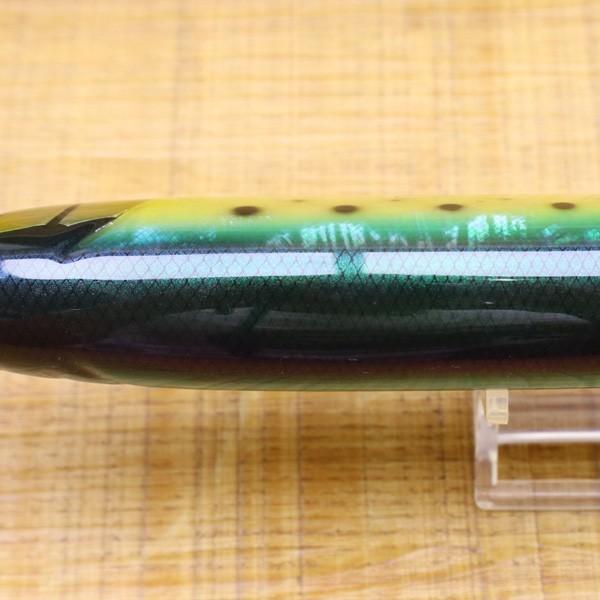 猛闘犬丸 猛大舞丸 18F-MG アバロン/ X153M 未使用 ダイビングペンシル