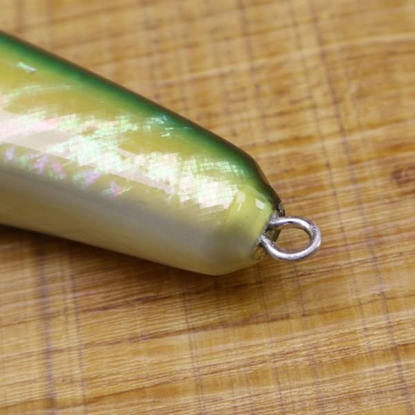 猛闘犬丸 猛大舞丸 18F-MG アバロン/ X153M 未使用 ダイビングペンシル