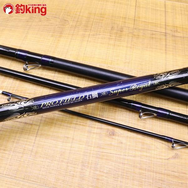 ダイコー プロフィールド 石鯛 スーパーロイヤル 500 手持ちスペシャル